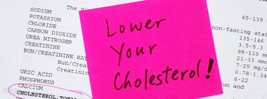 Cholesterol is NOT a Myth