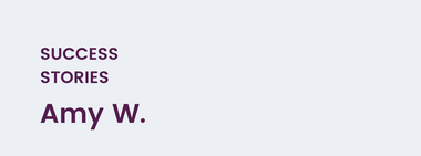 Amy’s Cholesterol Success Story with Step One Foods