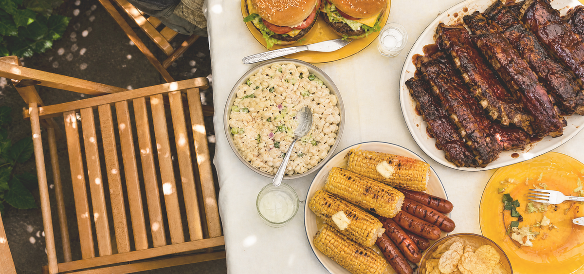 Summer Weight Gain Is Real. Here's Why It Happens and How to Avoid It.