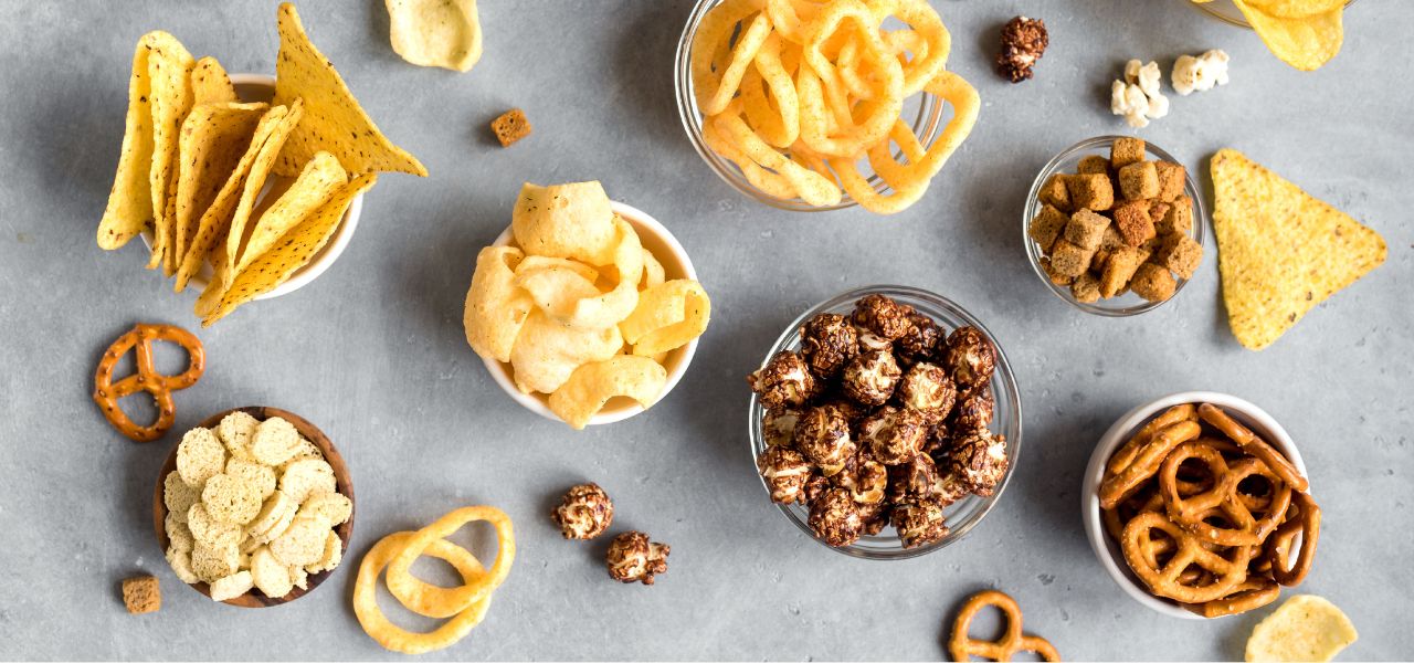 The Snacking Problem: What You Reach for Between Meals Matters More Th ...