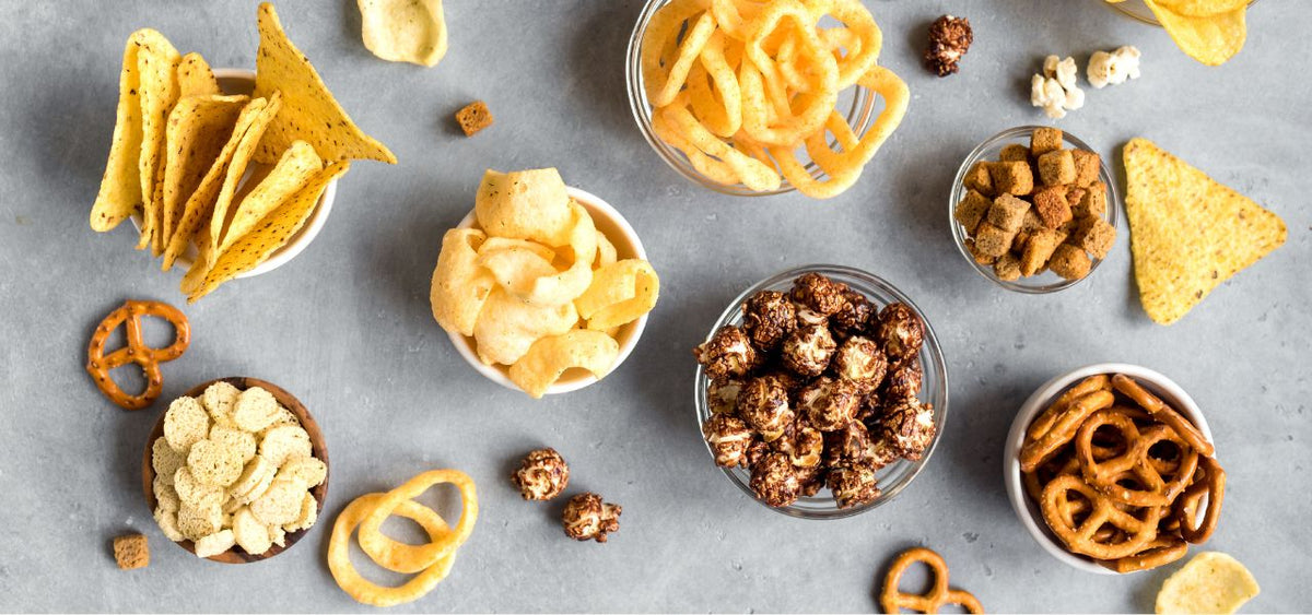 The Snacking Problem: What You Reach for Between Meals Matters More Than You Think