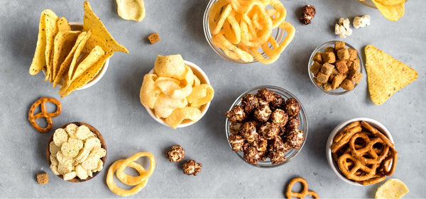 The Snacking Problem: What You Reach for Between Meals Matters More Than You Think