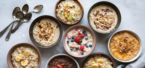 A Two-Day Oat Diet Sounds Like a Gimmick. The Cholesterol Results Aren't.