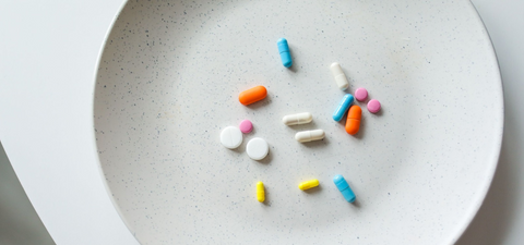Pills Don't Replace the Plate: Even on a Statin, What You Eat Matters.