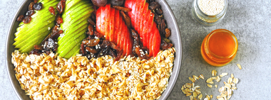 Video: What a cardiologist eats in a day