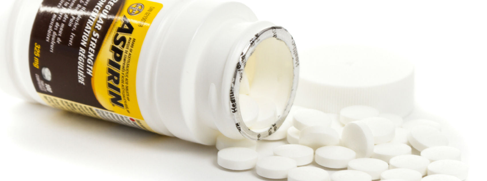 Doctor, should I take aspirin? Step One Foods