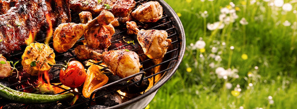 How to Grill for a Healthy Heart