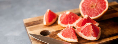 What real food tastes like