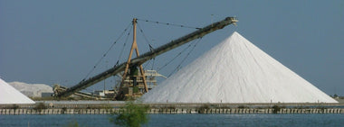 Where does all that sodium come from?