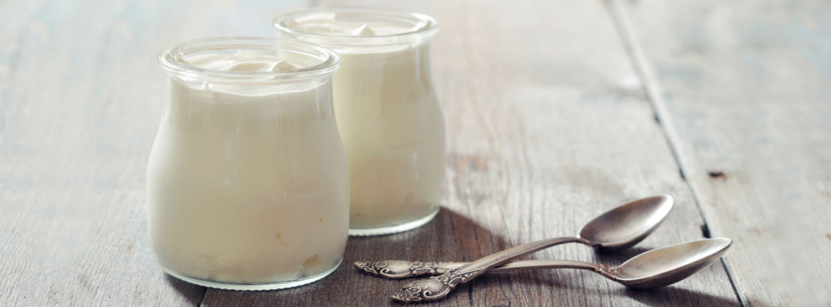 The surprising health benefits of yogurt