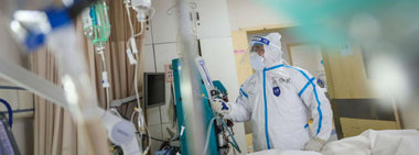 An update on the COVID-19 coronavirus and an urgent call to action