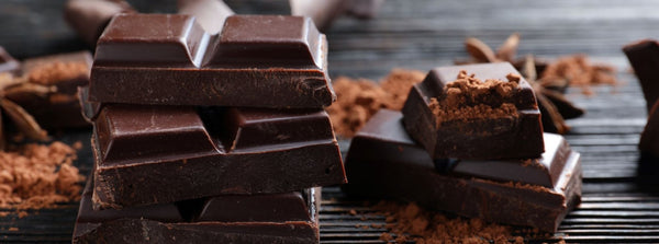 Lead in dark chocolate.  Should you be worried?