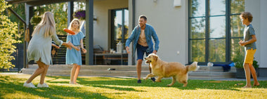 Celebrate the dad in your life with five heart-healthy activities