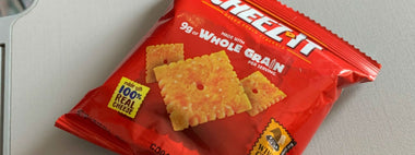 Nothing to Eat at 30,000 Feet