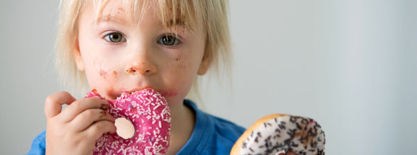 To improve adult dietary habits, start with kids