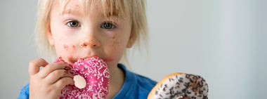 To improve adult dietary habits, start with kids