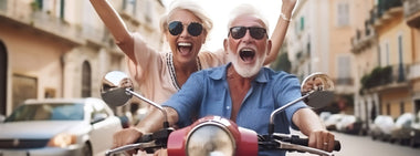 Men’s Health Month: How to keep your heart healthy in your 60s and beyond