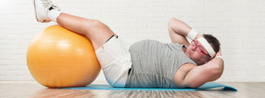 Working Out and Not Losing Weight? Here’s Why