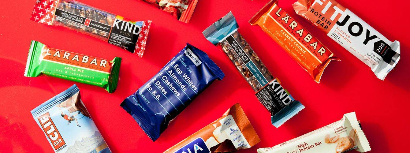 Ranking the Top Snack Bars: Which is the Healthiest? | Step One Foods