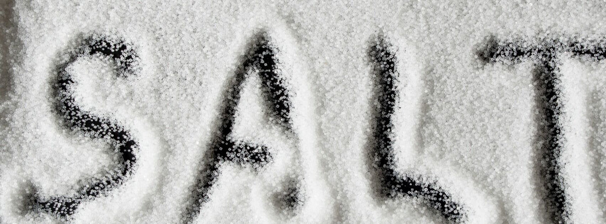 Why Do Food Processors Use So Much Salt? Part 1