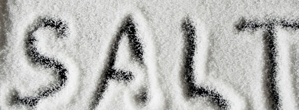 Why Is There So Much Salt in Processed Food?