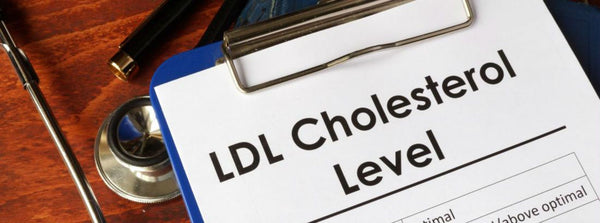 How to lower LDL cholesterol