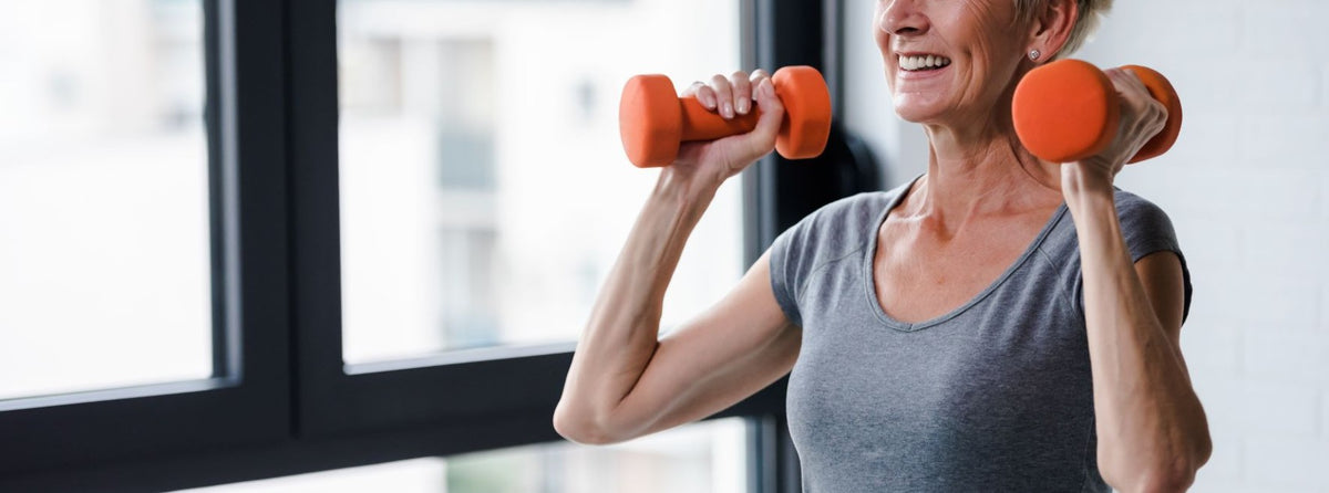 Why Strength Training Matters as You Age