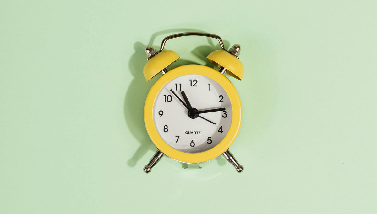 The Clock You Should Be Paying Attention To (But Probably Aren't)