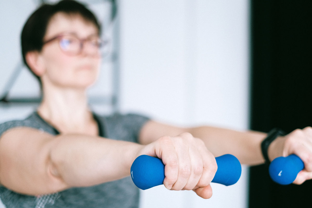 Does Strength Training Lower Heart Disease Risk in Women?