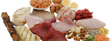 Enough with the protein!