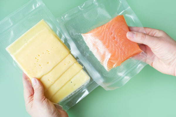 Foods containing unsaturated and saturated fats