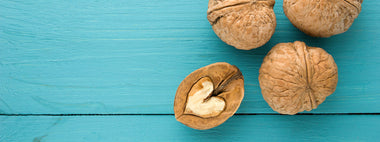 Why every Step One Food contains walnuts