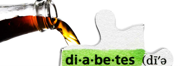How a Zero Calorie Soda Can Give You Diabetes