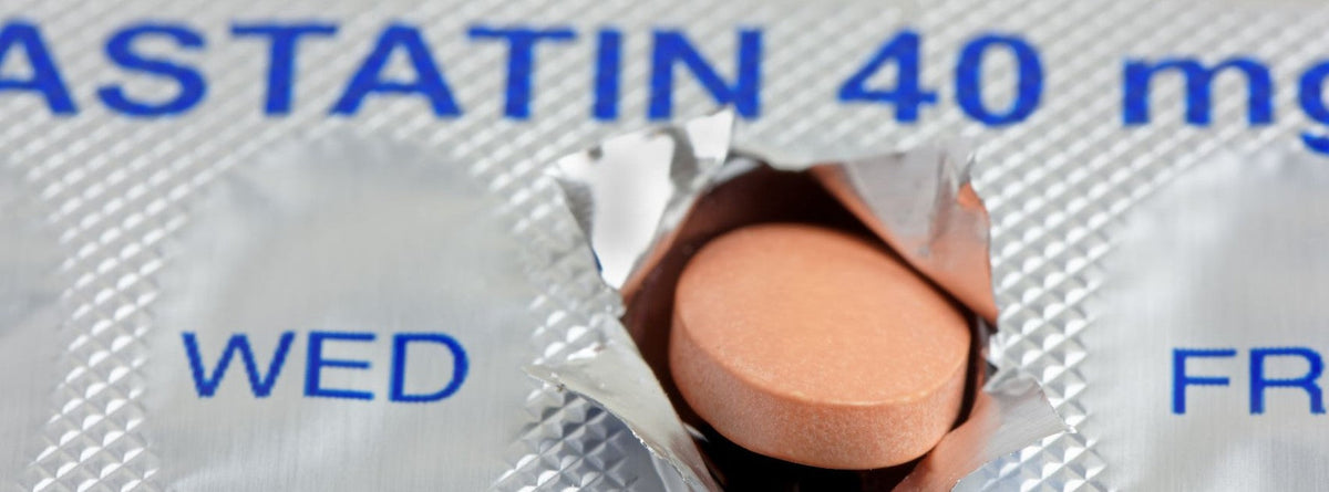 Prescribed a Statin but Not Taking It? Here's What to Do
