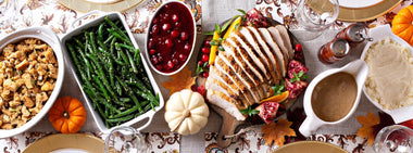 How to recover from a Thanksgiving feast