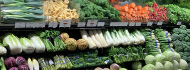 Here’s how to keep your grocery cart full of heart-healthy food, even when it’s virtual