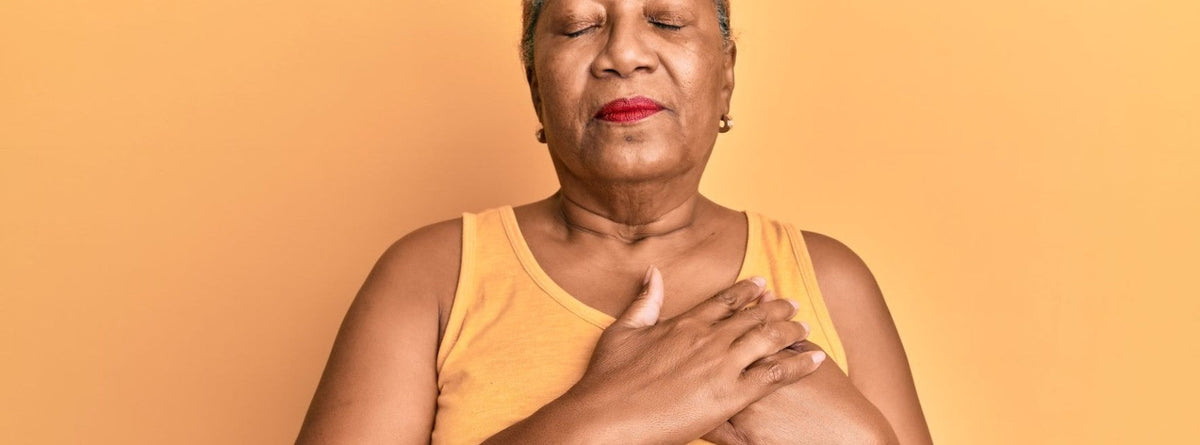 Heart Disease Is a Woman's Disease