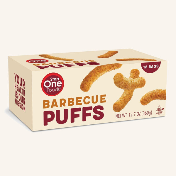 Barbecue Puffs