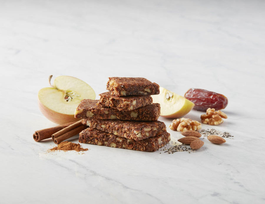 Apple Cinnamon Bar