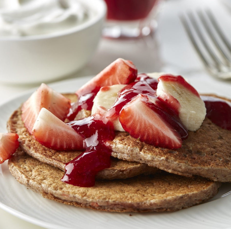 Oats & Walnut Pancake Mix