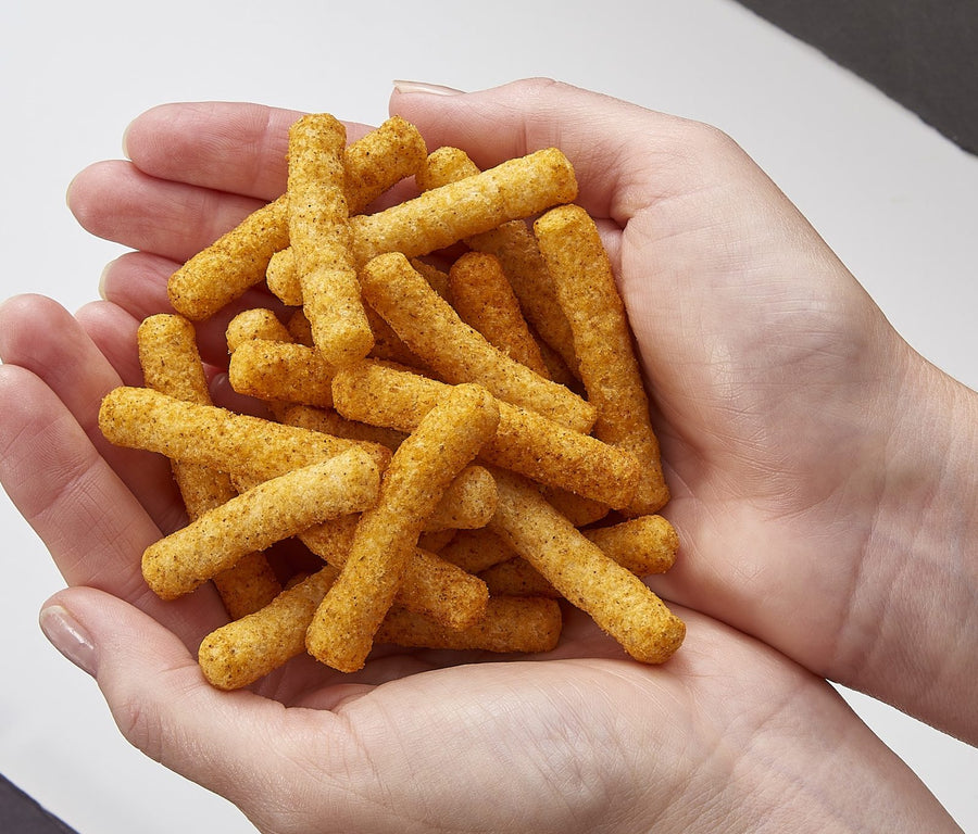 Barbecue Puffs