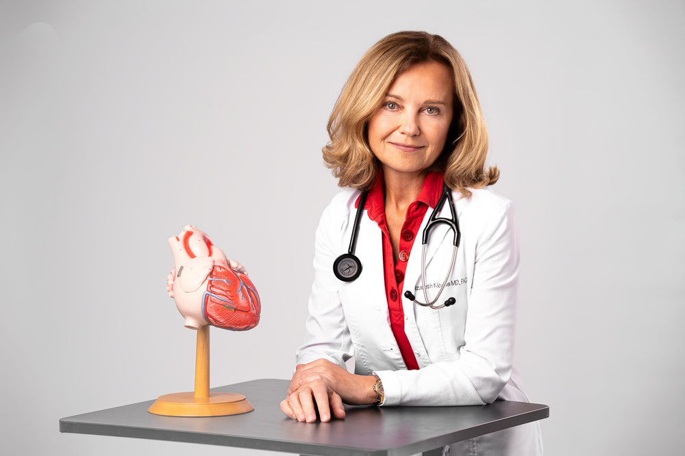 Elizabeth Klodas, MD, FACC