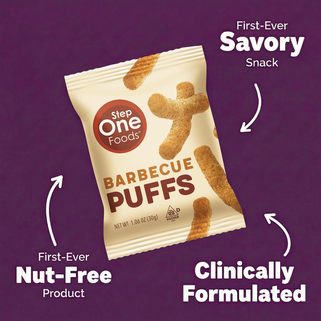 NEW! Barbecue Puffs