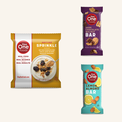 18-Day Intro Pack