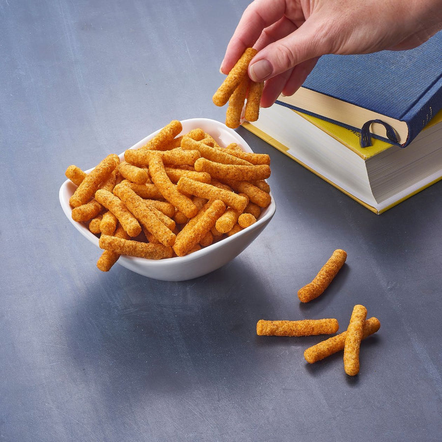Barbecue Puffs