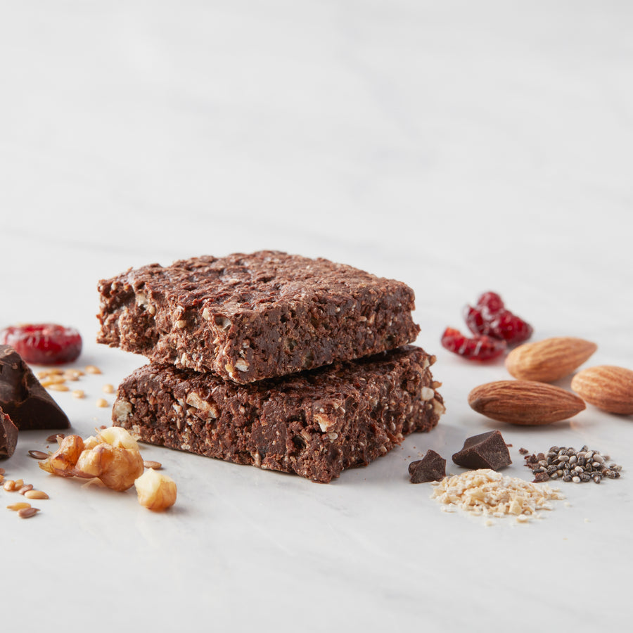 Dark Chocolate Crunch Bar