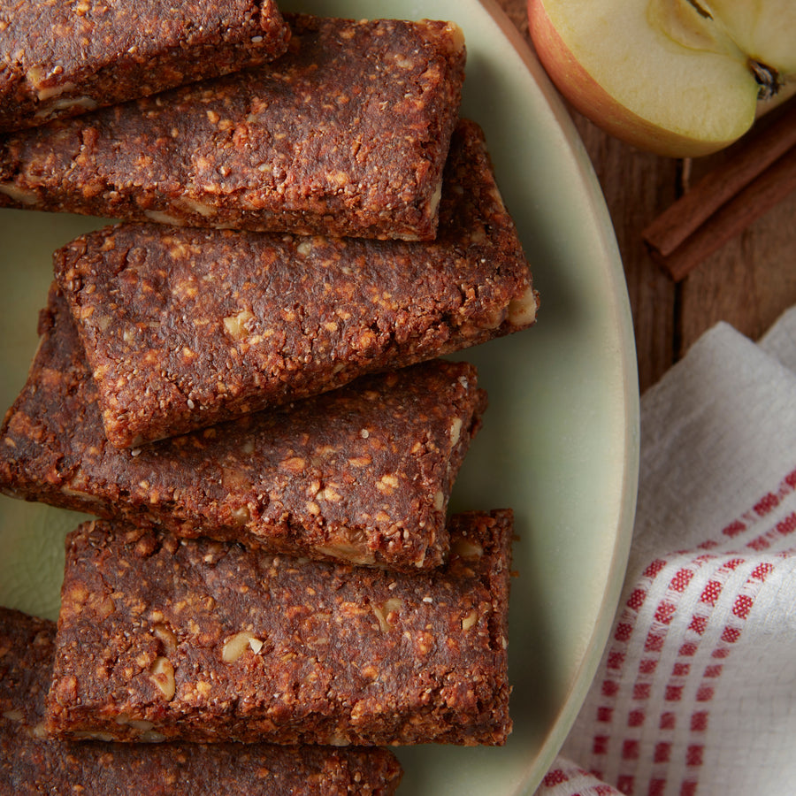 Apple Cinnamon Bar