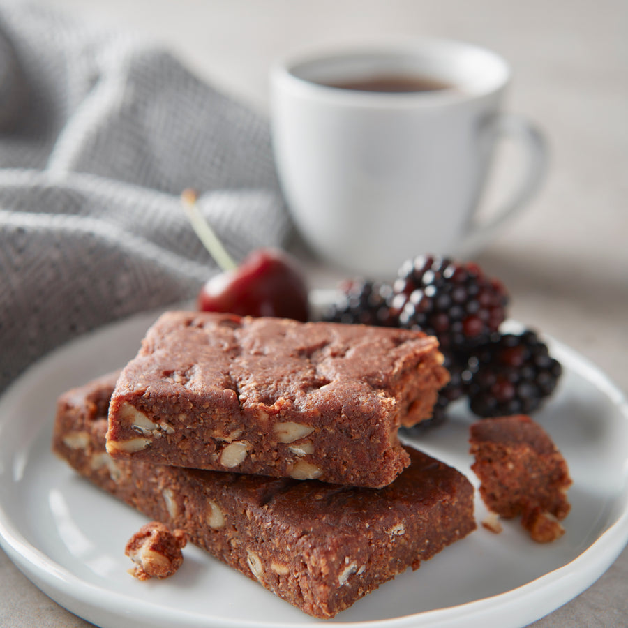 Cherry Pecan Bar