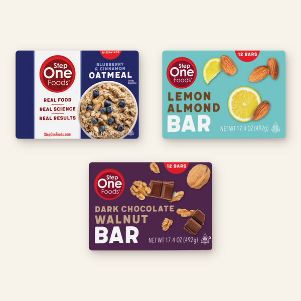 18-Day Intro Pack
