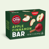 Apple Cinnamon Bar